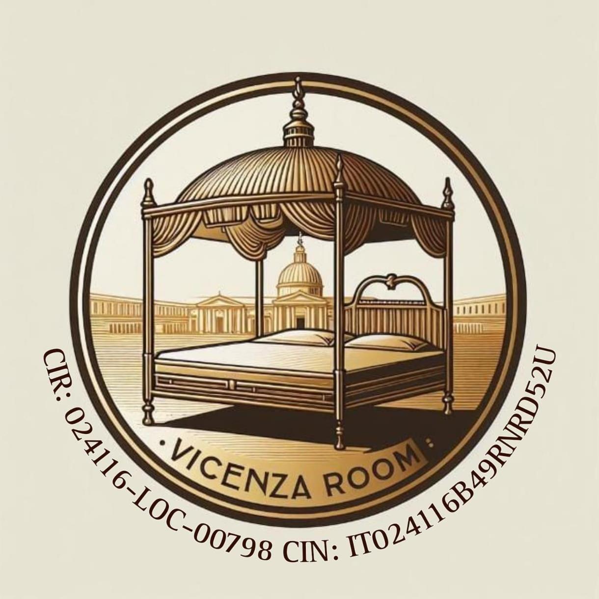 Vicenza Room Kültér fotó